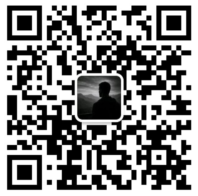 路之与超级个体二维码